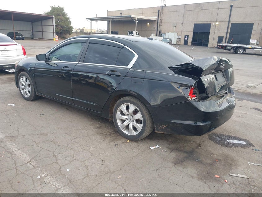 1HGCP25808A113232 2008 HONDA ACCORD photo no. 3