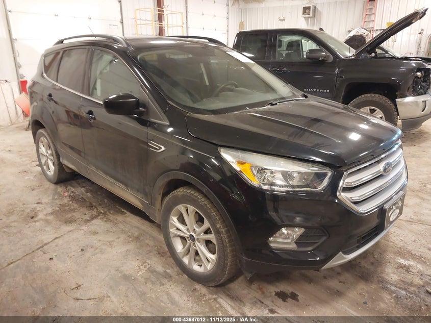 FORD ESCAPE SE
