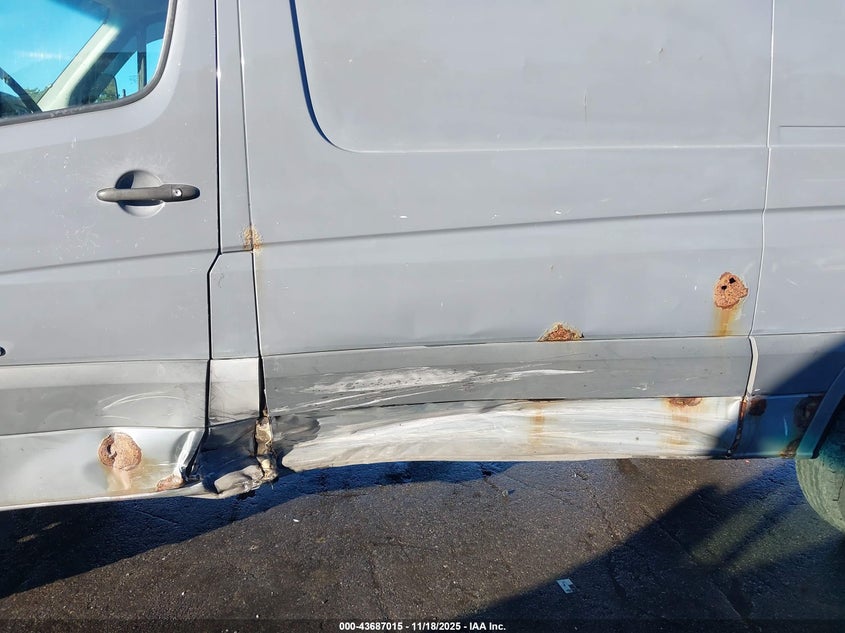2008 Dodge Sprinter Van 2500 VIN: WD0PE745685336482 Lot: 43687015