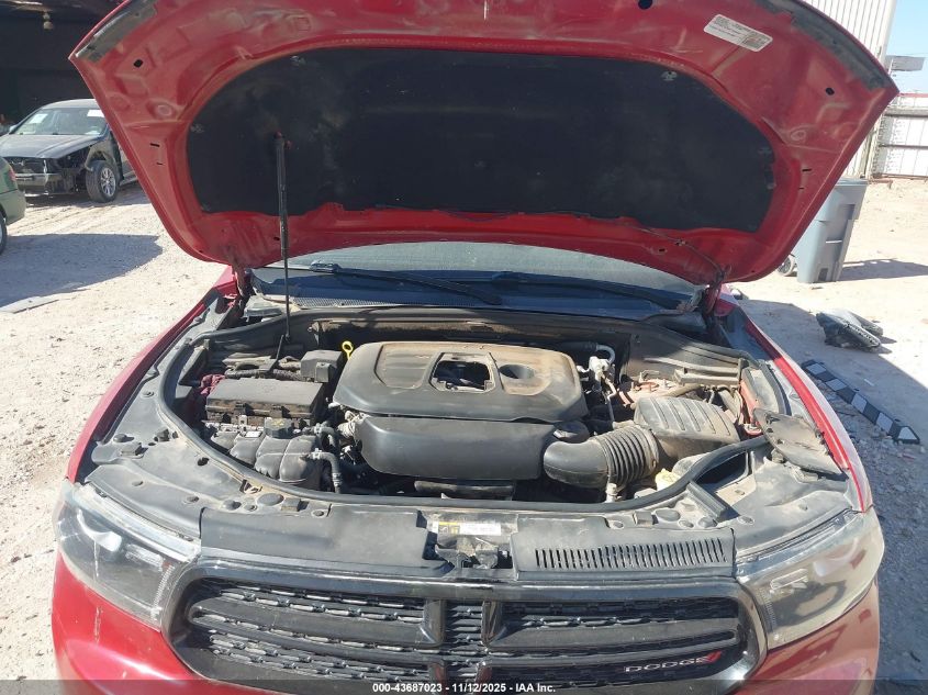 2018 Dodge Journey Se VIN: 3C4PDCAB9JT446950 Lot: 43687023