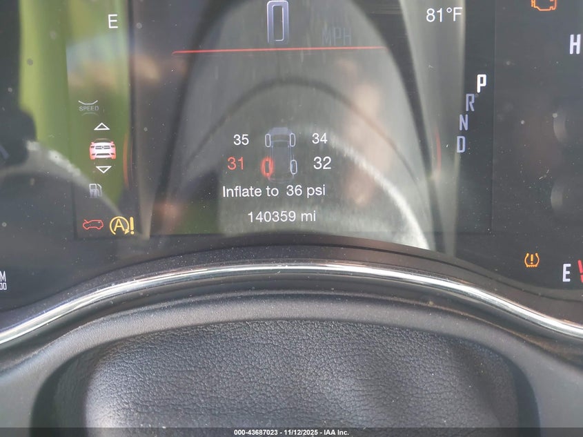 2018 Dodge Journey Se VIN: 3C4PDCAB9JT446950 Lot: 43687023