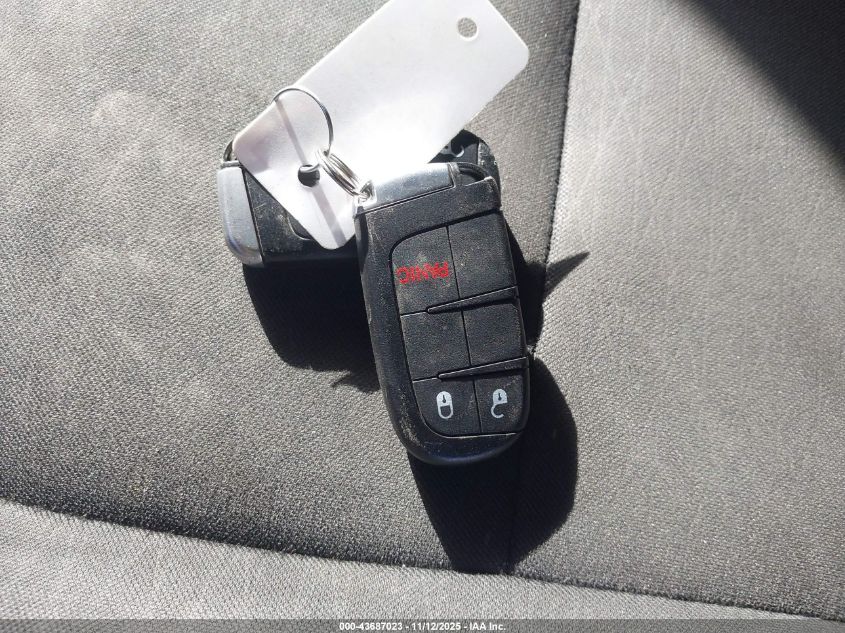 2018 Dodge Journey Se VIN: 3C4PDCAB9JT446950 Lot: 43687023