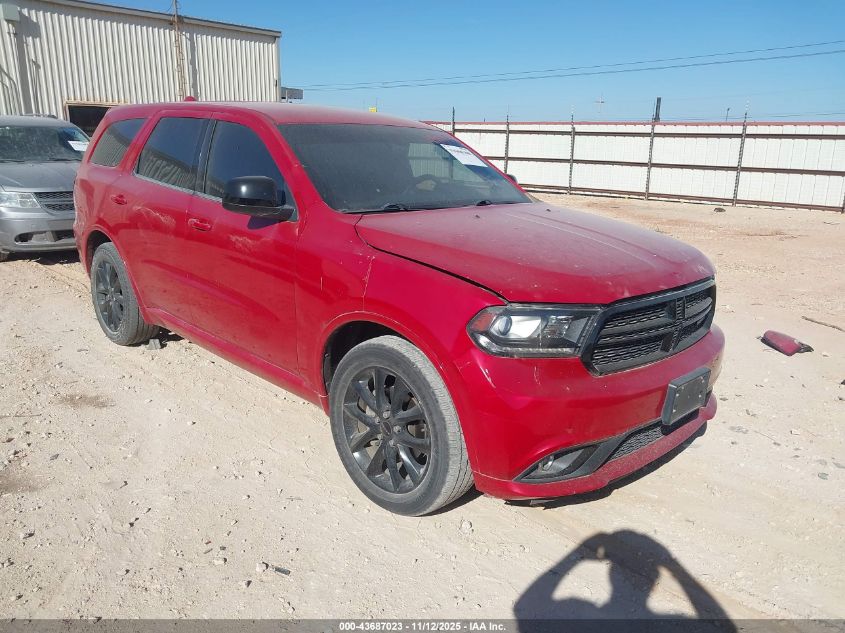 DODGE JOURNEY SE