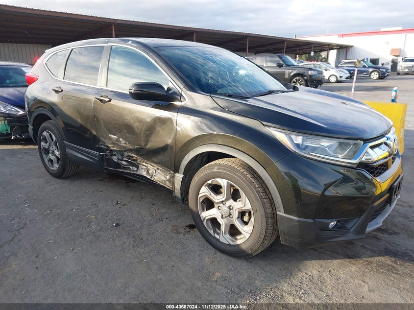 HONDA CR-V EX-L/EX-L NAVI