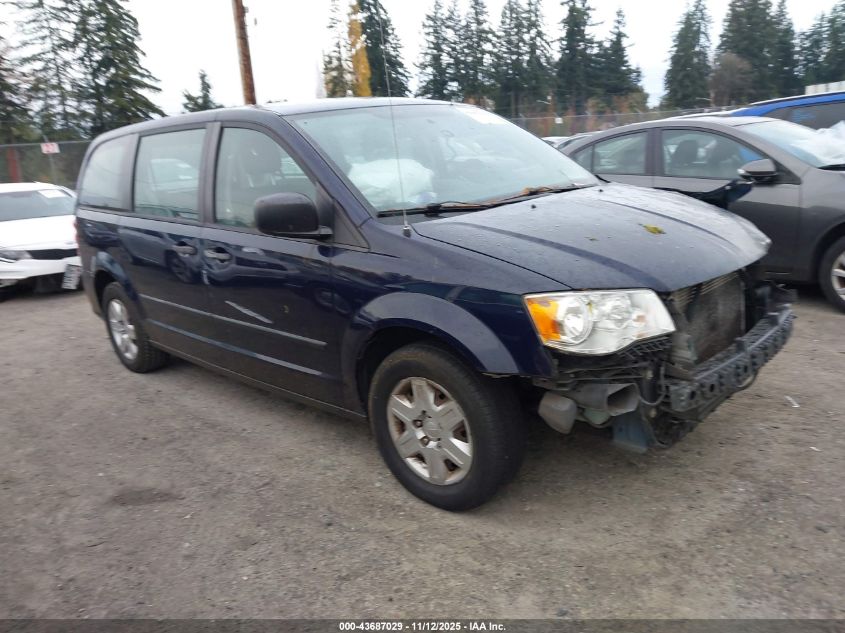 DODGE GRAND CARAVAN SE/AVP