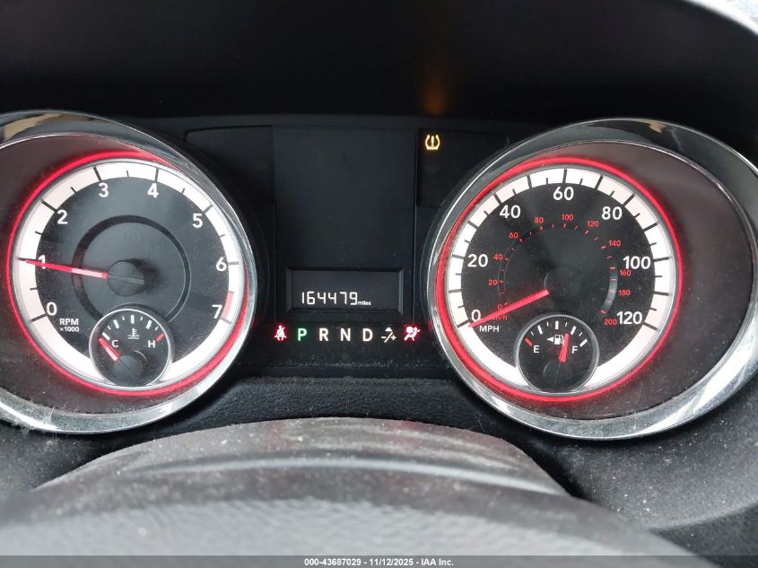 2012 Dodge Grand Caravan Se/Avp VIN: 2C4RDGBG3CR402832 Lot: 43687029