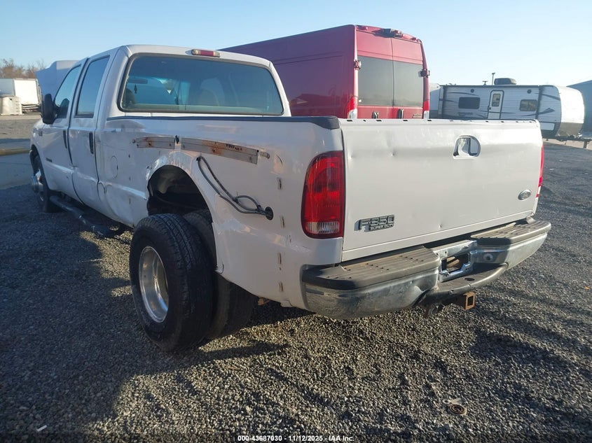 1FTWW32F7YEB83990 2000 FORD F350 photo no. 12