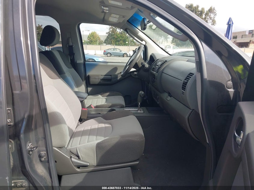 5N1AN08W16C544881 2006 NISSAN XTERRA photo no. 5