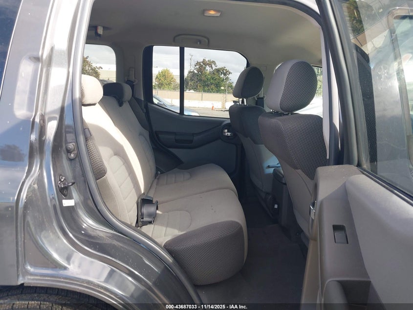 5N1AN08W16C544881 2006 NISSAN XTERRA photo no. 8