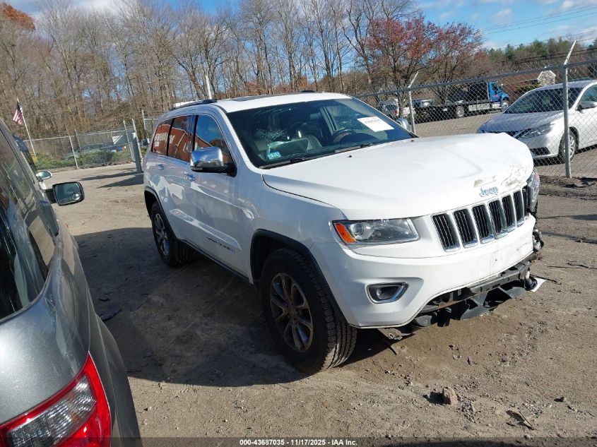 JEEP GRAND CHEROKEE LIMITED
