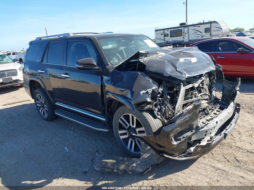 TOYOTA 4RUNNER LIMITED