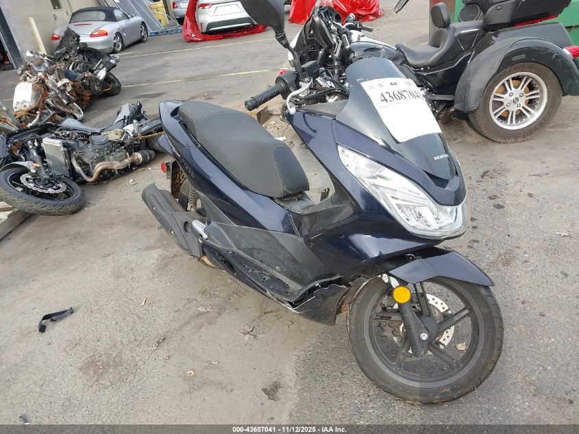 2018 Honda Pcx 150