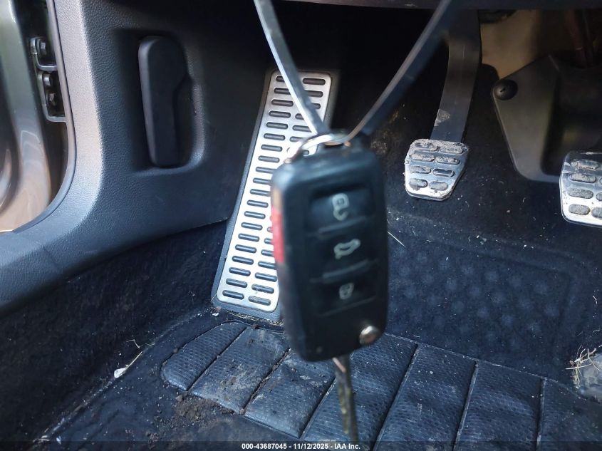 2013 Volkswagen Gti VIN: WVWED7AJ3DW095389 Lot: 43687045