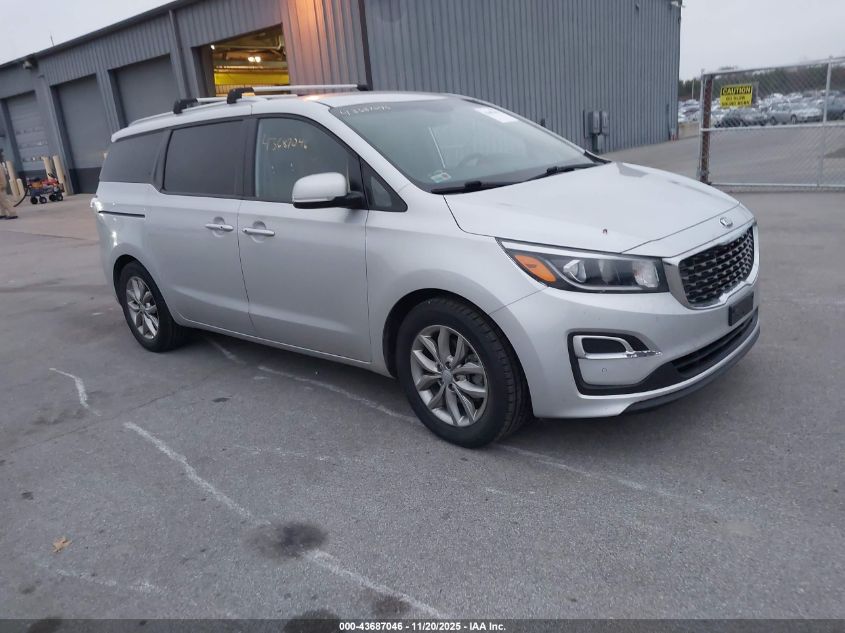 KIA SEDONA EX