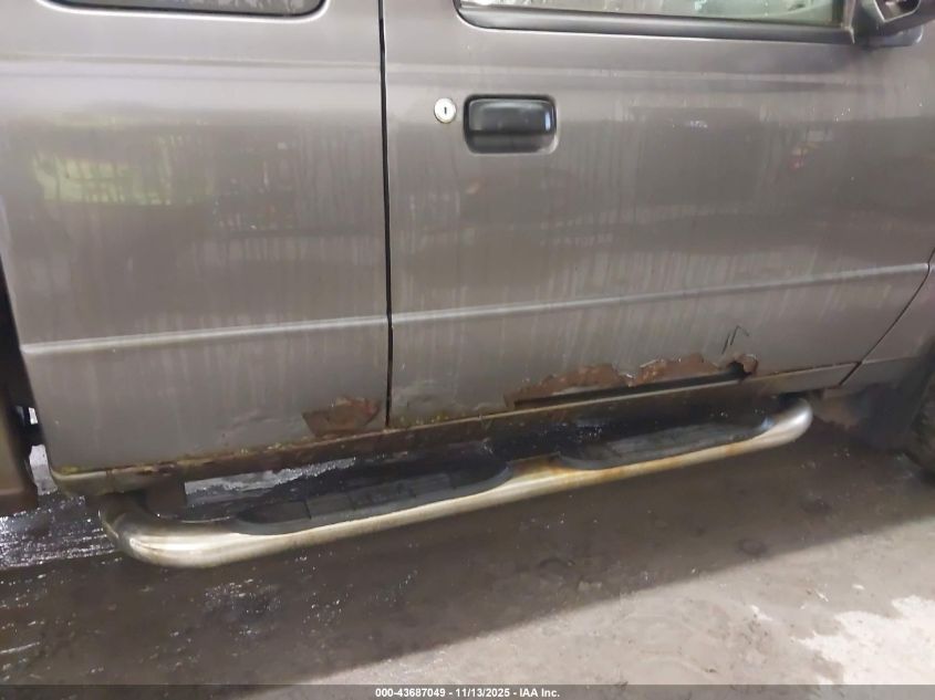 2009 Ford Ranger Fx4 Off-Road/Sport/Xlt VIN: 1FTZR45E29PA56194 Lot: 43687049