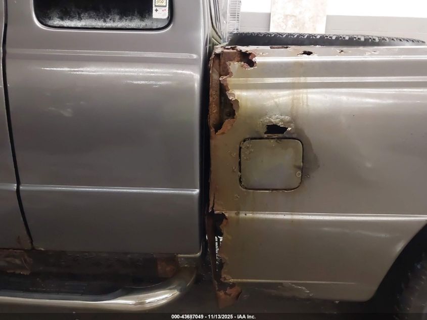 2009 Ford Ranger Fx4 Off-Road/Sport/Xlt VIN: 1FTZR45E29PA56194 Lot: 43687049