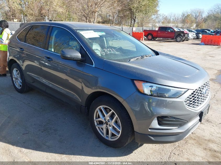 FORD EDGE SEL