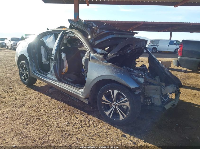 NISSAN SENTRA SV XTRONIC CVT