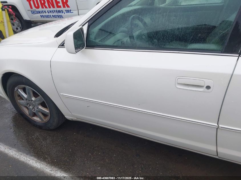 2003 Toyota Avalon Xl VIN: 4T1BF28B63U283764 Lot: 43687063