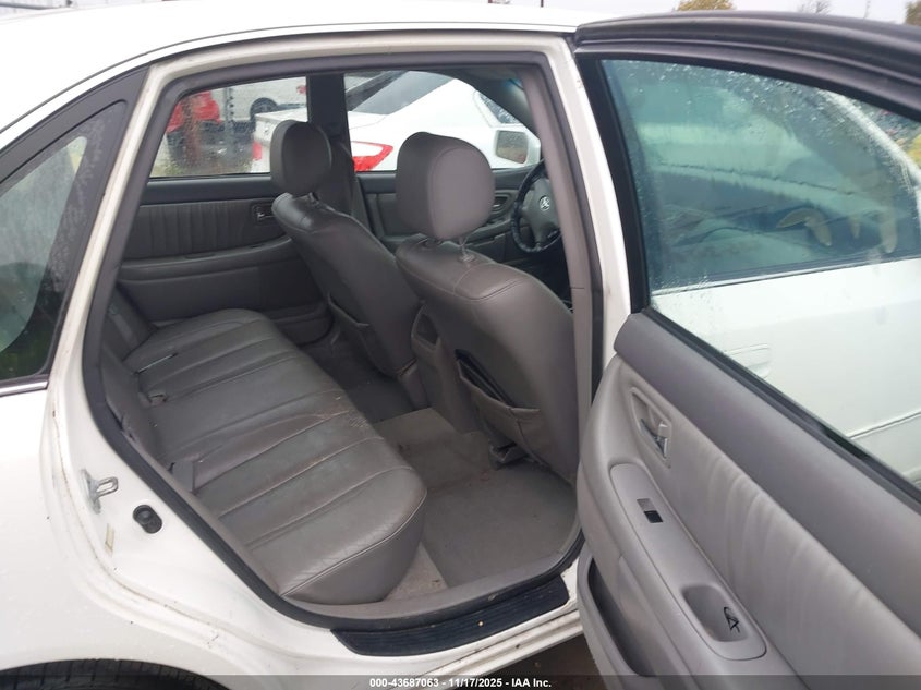 2003 Toyota Avalon Xl VIN: 4T1BF28B63U283764 Lot: 43687063