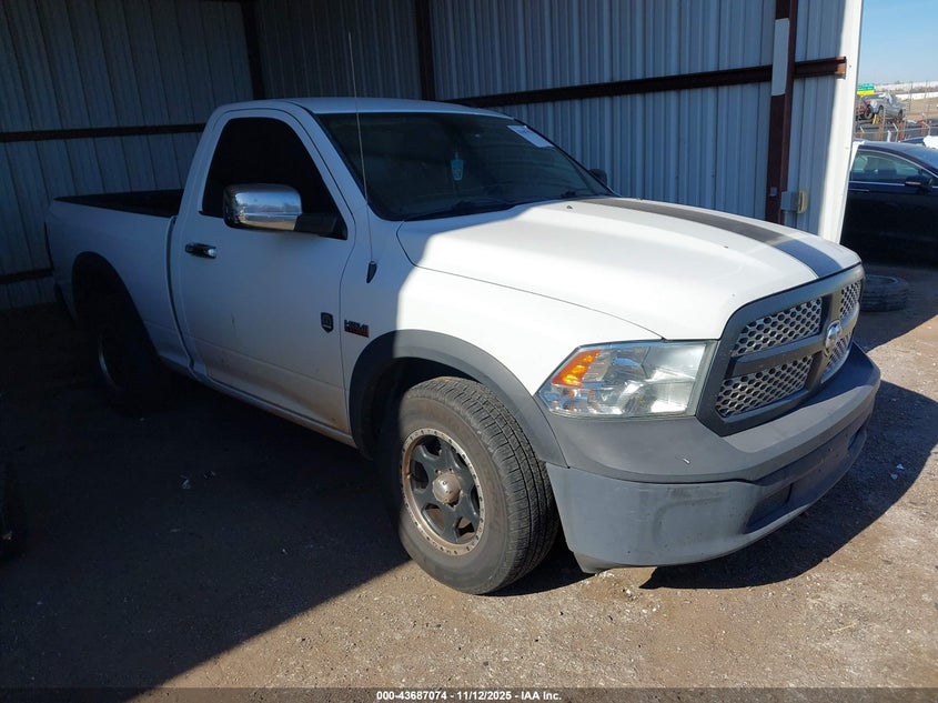 RAM 1500 TRADESMAN