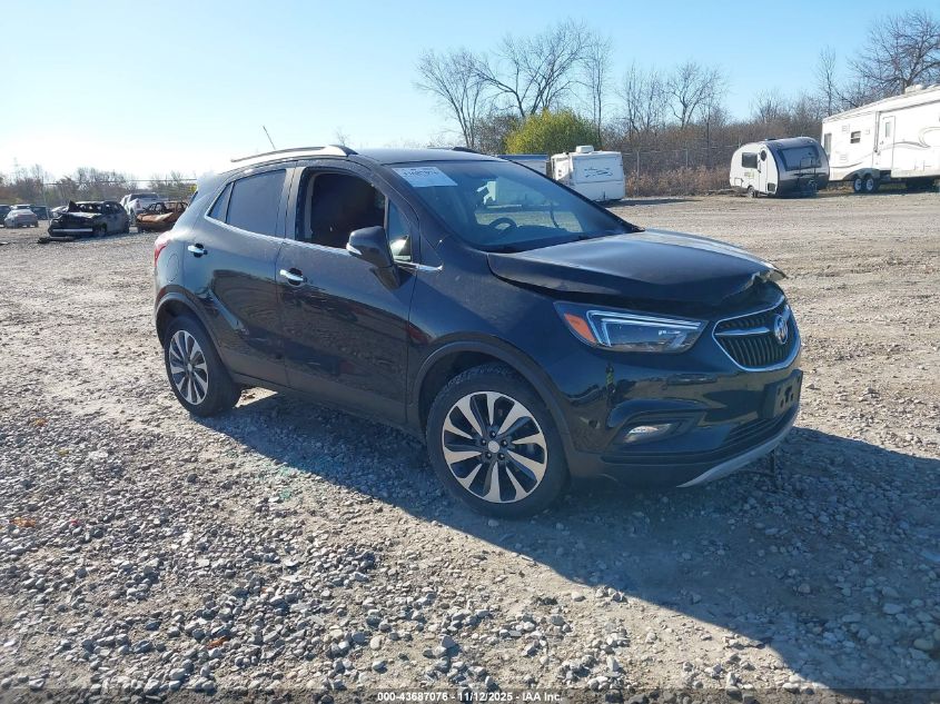 BUICK ENCORE AWD ESSENCE