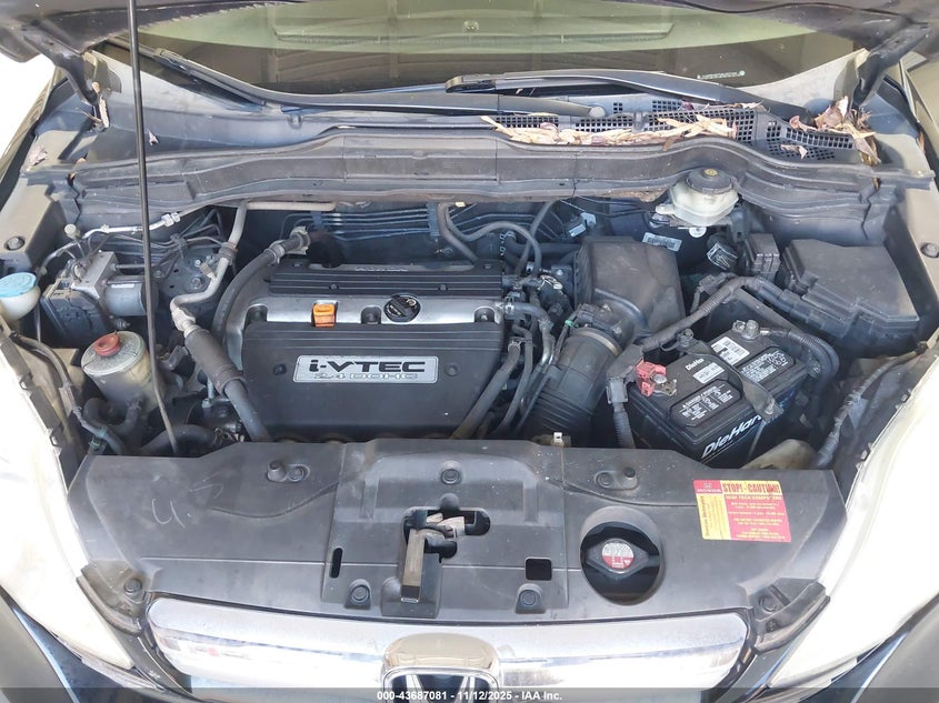 2008 Honda Cr-V Ex-L VIN: 5J6RE48758L007144 Lot: 43687081