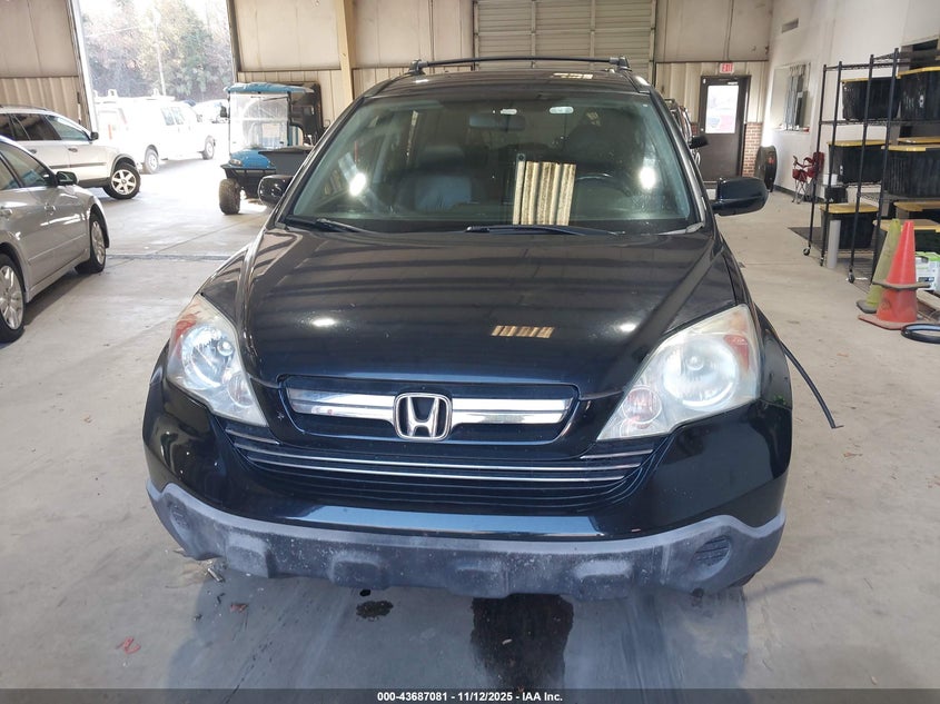 2008 Honda Cr-V Ex-L VIN: 5J6RE48758L007144 Lot: 43687081