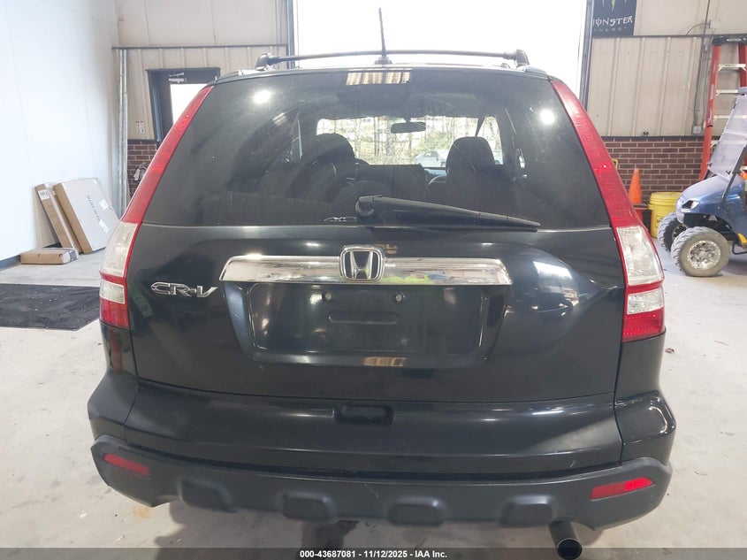 2008 Honda Cr-V Ex-L VIN: 5J6RE48758L007144 Lot: 43687081