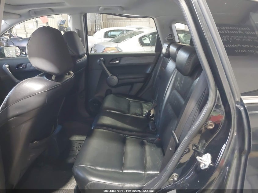 2008 Honda Cr-V Ex-L VIN: 5J6RE48758L007144 Lot: 43687081