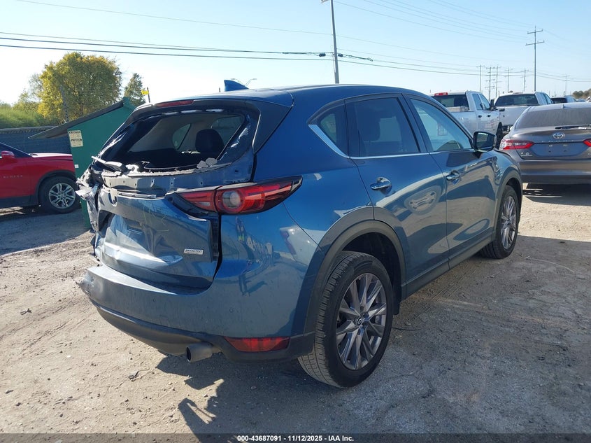 JM3KFADM7K1678579 2019 MAZDA CX-5 photo no. 4
