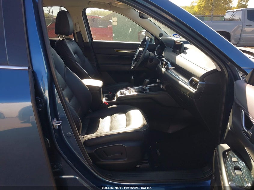 JM3KFADM7K1678579 2019 MAZDA CX-5 photo no. 5