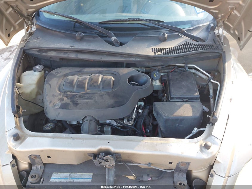 2006 Chevrolet Hhr Lt VIN: 3GNDA23D66S652526 Lot: 43687100