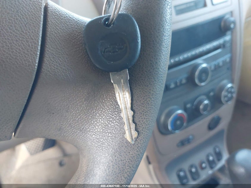 2006 Chevrolet Hhr Lt VIN: 3GNDA23D66S652526 Lot: 43687100