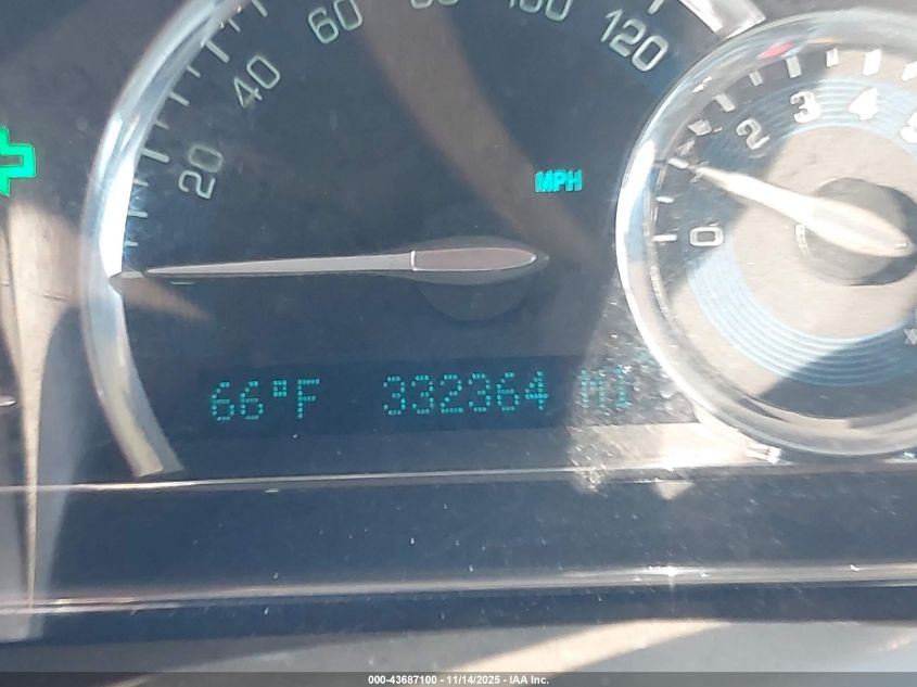 2006 Chevrolet Hhr Lt VIN: 3GNDA23D66S652526 Lot: 43687100