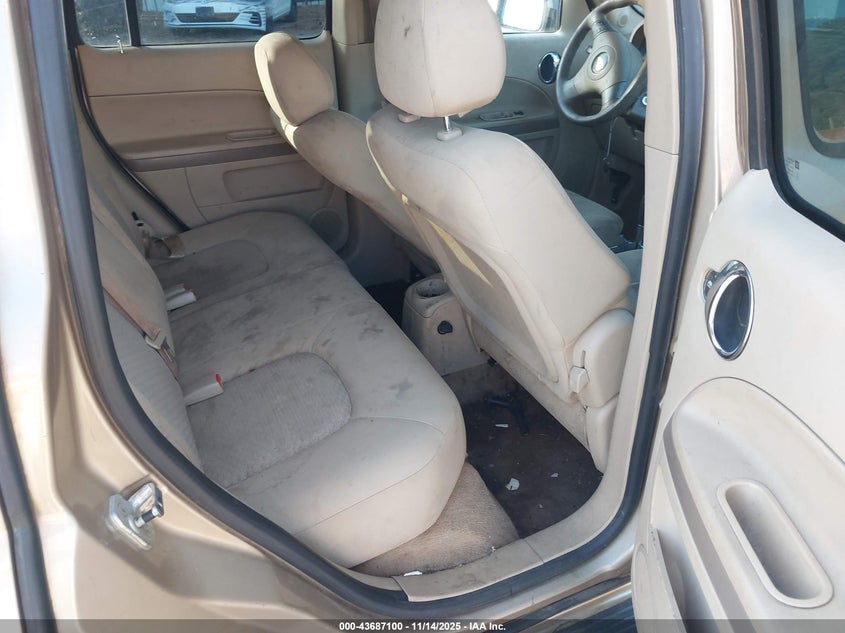 2006 Chevrolet Hhr Lt VIN: 3GNDA23D66S652526 Lot: 43687100