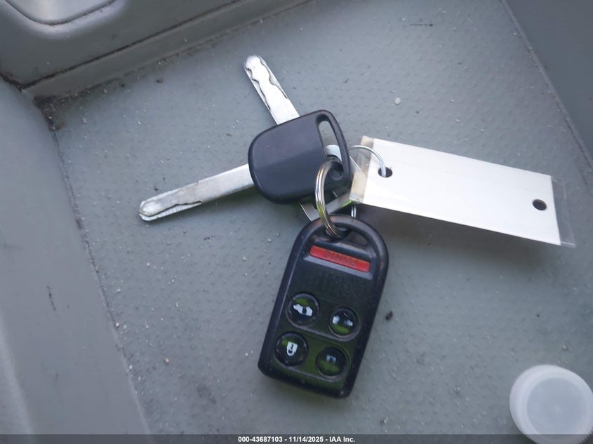 2006 Honda Odyssey Ex-L VIN: 5FNRL38706B005999 Lot: 43687103