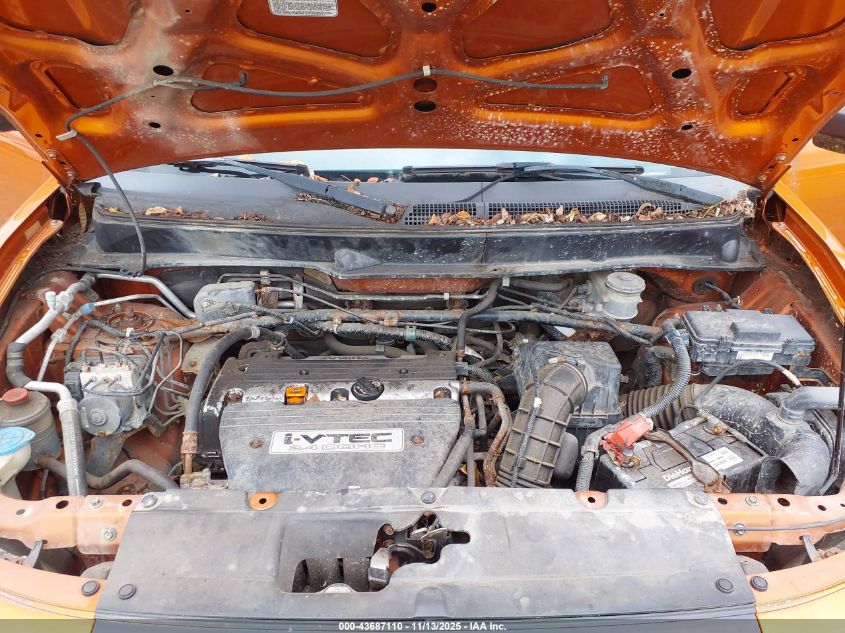 2008 Honda Element Ex VIN: 5J6YH287X8L007986 Lot: 43687110