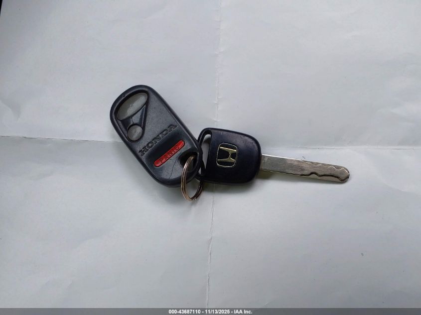 2008 Honda Element Ex VIN: 5J6YH287X8L007986 Lot: 43687110