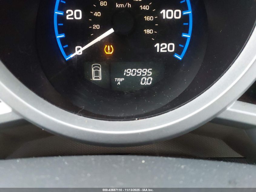 2008 Honda Element Ex VIN: 5J6YH287X8L007986 Lot: 43687110