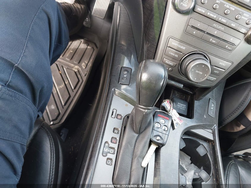 2009 Acura Mdx Technology Package VIN: 2HNYD28629H531649 Lot: 43687118