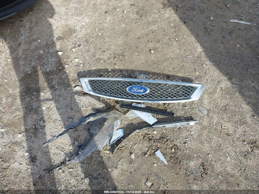 2007 Ford Focus S/Se/Ses VIN: 1FAFP34NX7W199584 Lot: 43687123