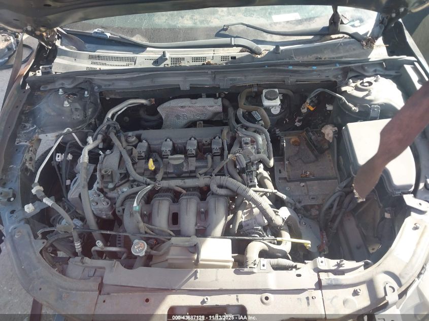 2017 Mazda Mazda3 Touring VIN: 3MZBN1L74HM127610 Lot: 43687125