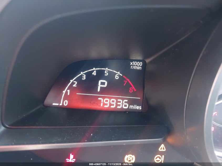 2017 Mazda Mazda3 Touring VIN: 3MZBN1L74HM127610 Lot: 43687125