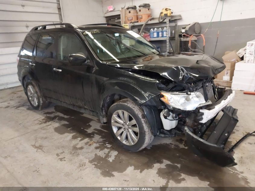 SUBARU FORESTER 2.5X PREMIUM