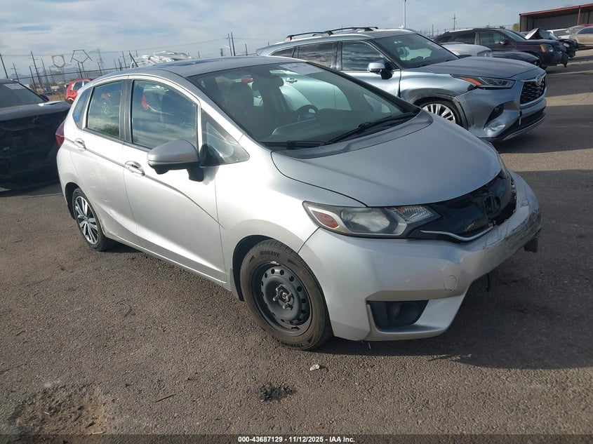 HONDA FIT EX