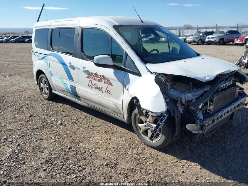 FORD TRANSIT CONNECT TITANIUM