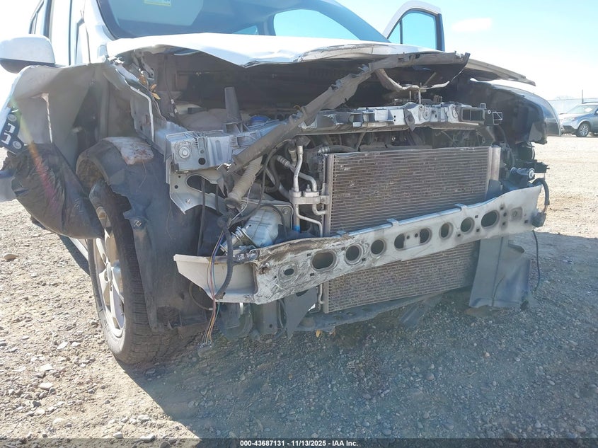 2015 Ford Transit Connect Titanium VIN: NM0GE9G79F1219420 Lot: 43687131