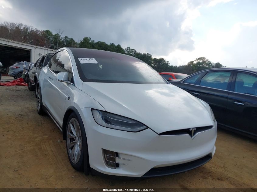 TESLA MODEL X 100D/75D/90D