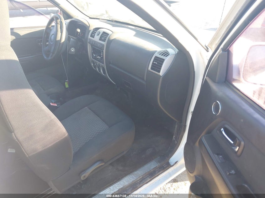 1GCDT13E798147758 2009 CHEVROLET COLORADO photo no. 5